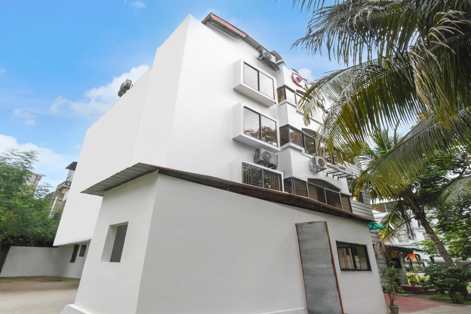 Super Hotel O New Alipore Kolkata Ngoại thất bức ảnh