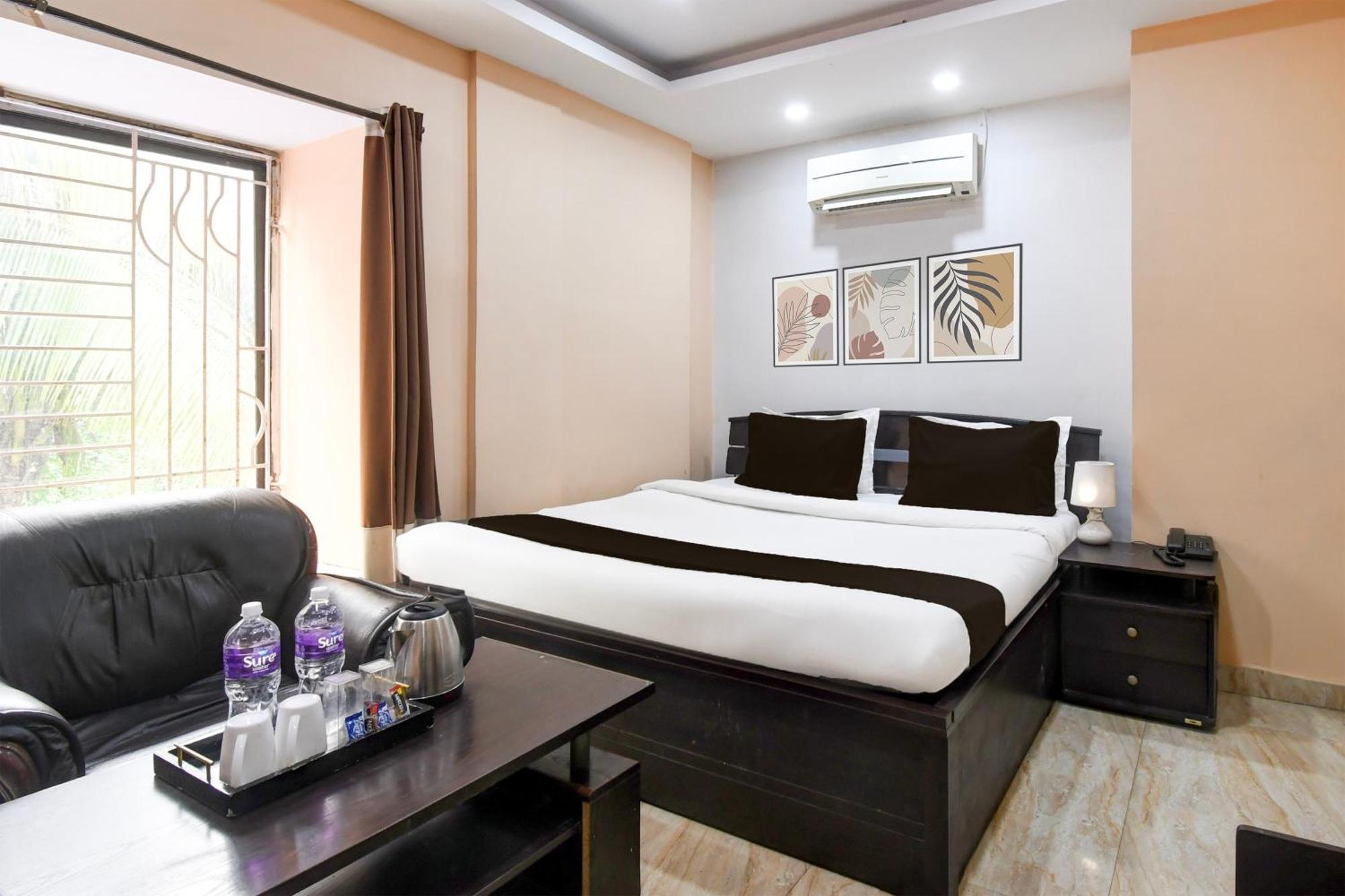 Super Hotel O New Alipore Kolkata Ngoại thất bức ảnh