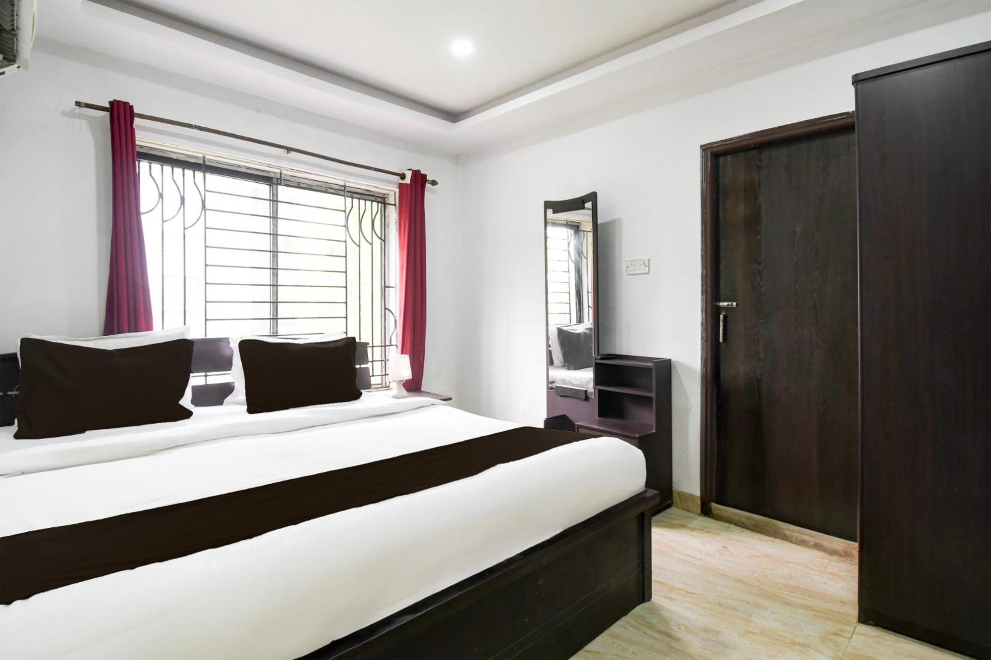 Super Hotel O New Alipore Kolkata Ngoại thất bức ảnh