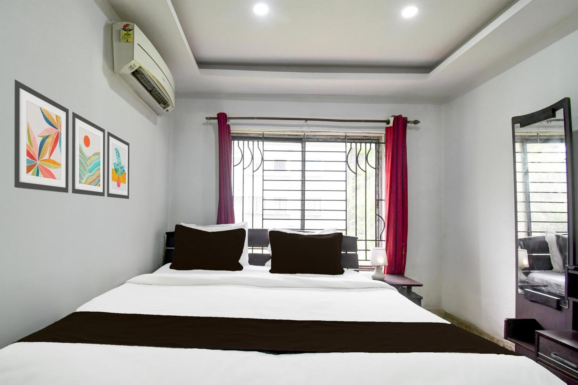 Super Hotel O New Alipore Kolkata Ngoại thất bức ảnh