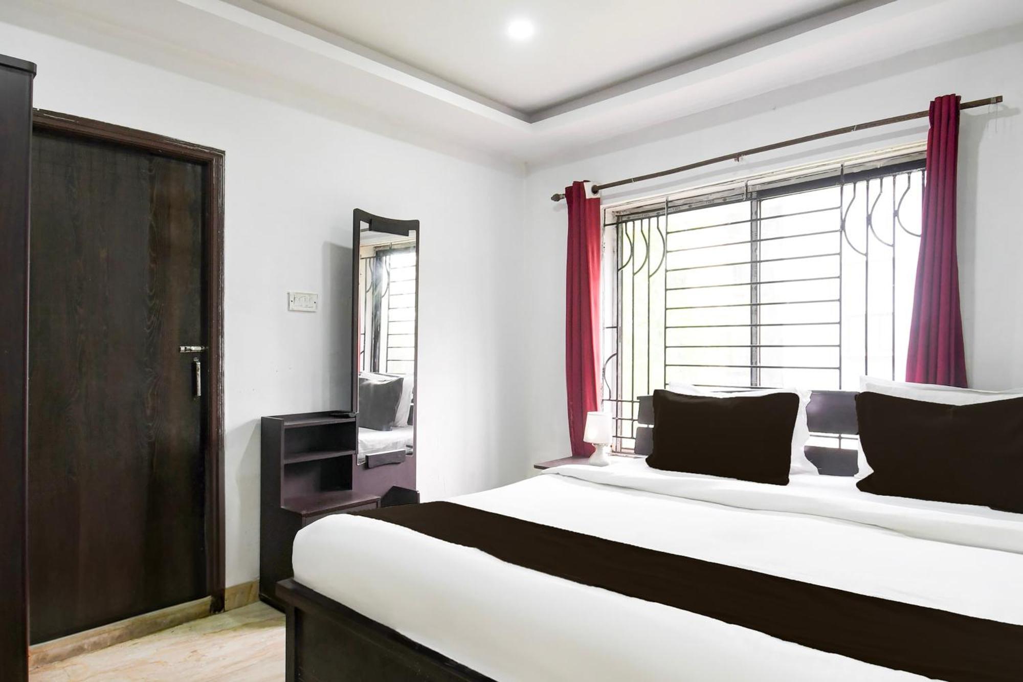Super Hotel O New Alipore Kolkata Ngoại thất bức ảnh