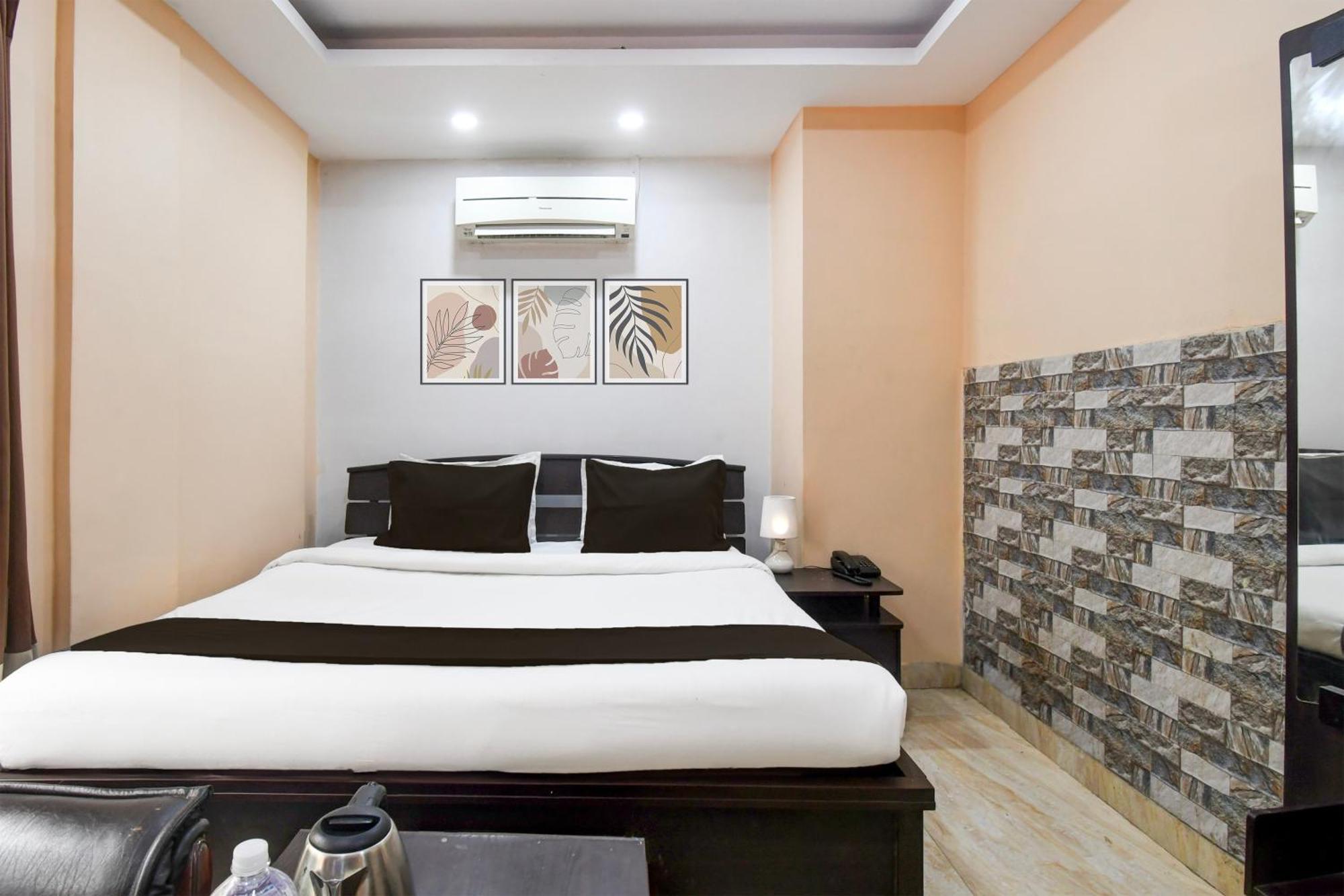 Super Hotel O New Alipore Kolkata Ngoại thất bức ảnh