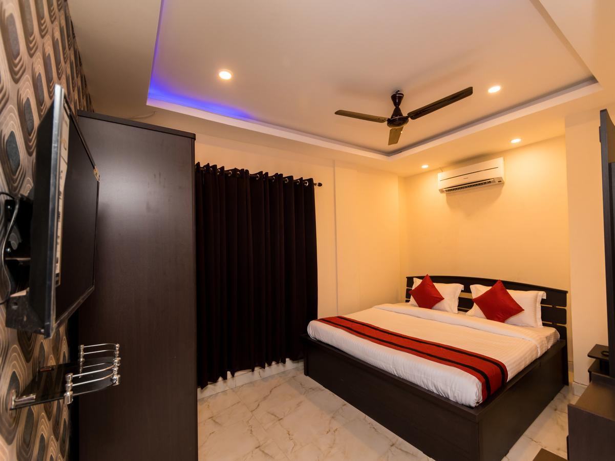 Super Hotel O New Alipore Kolkata Ngoại thất bức ảnh