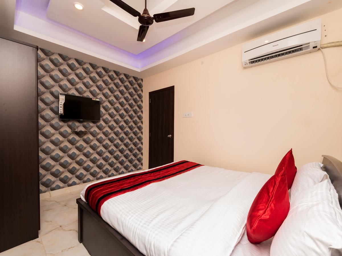 Super Hotel O New Alipore Kolkata Ngoại thất bức ảnh