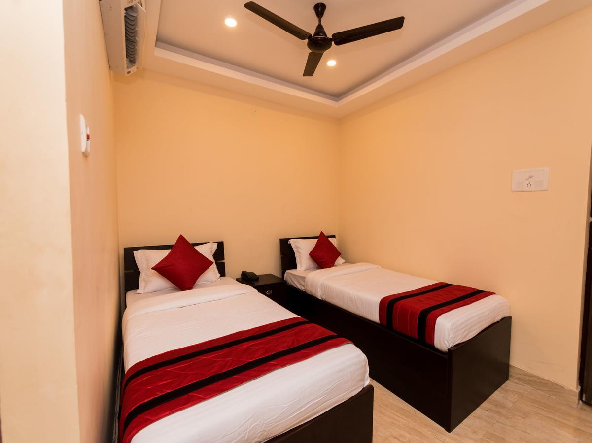 Super Hotel O New Alipore Kolkata Ngoại thất bức ảnh