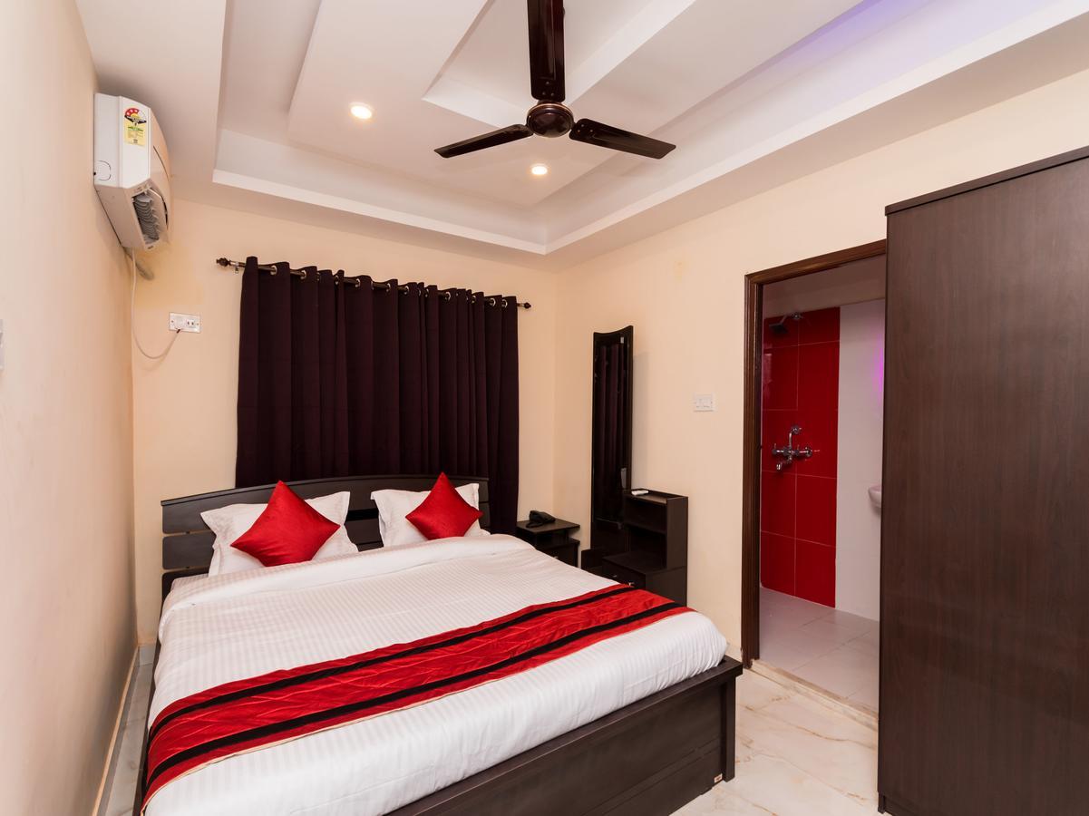 Super Hotel O New Alipore Kolkata Ngoại thất bức ảnh