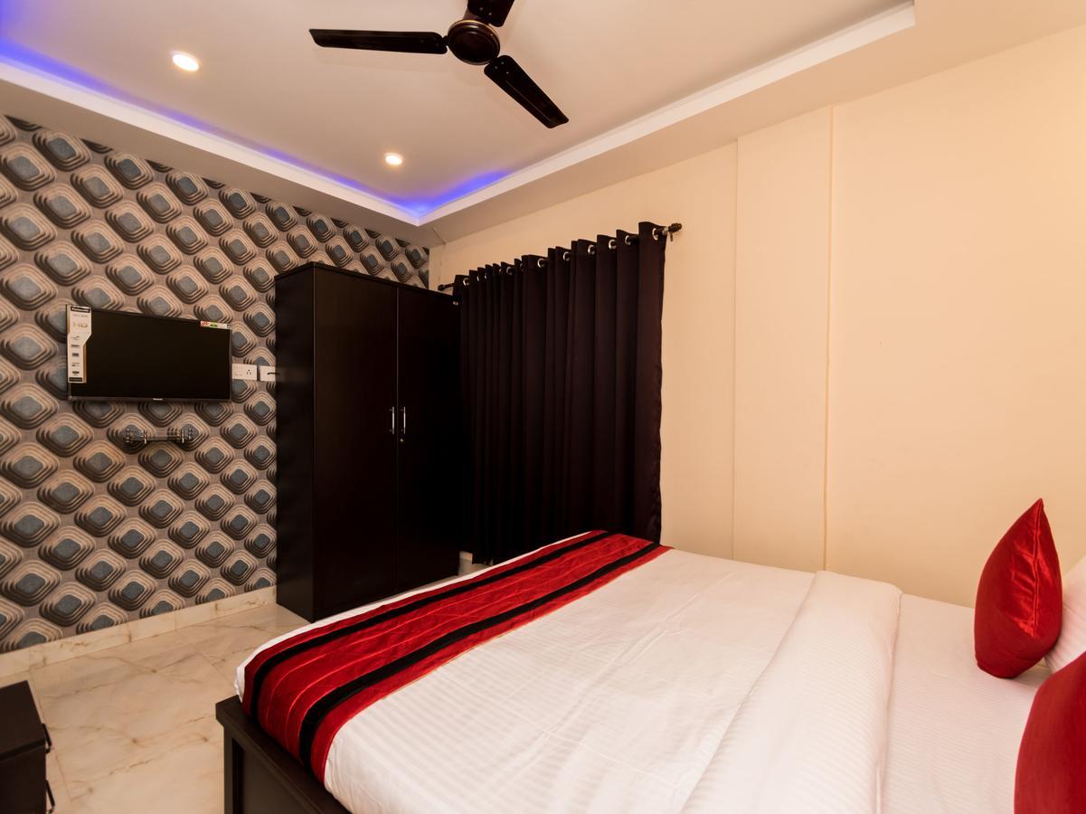 Super Hotel O New Alipore Kolkata Ngoại thất bức ảnh