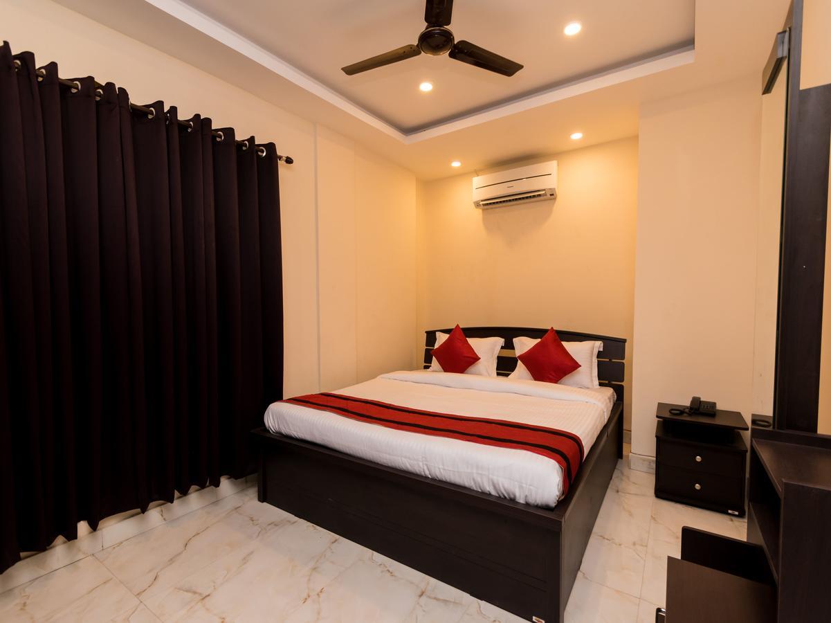 Super Hotel O New Alipore Kolkata Ngoại thất bức ảnh