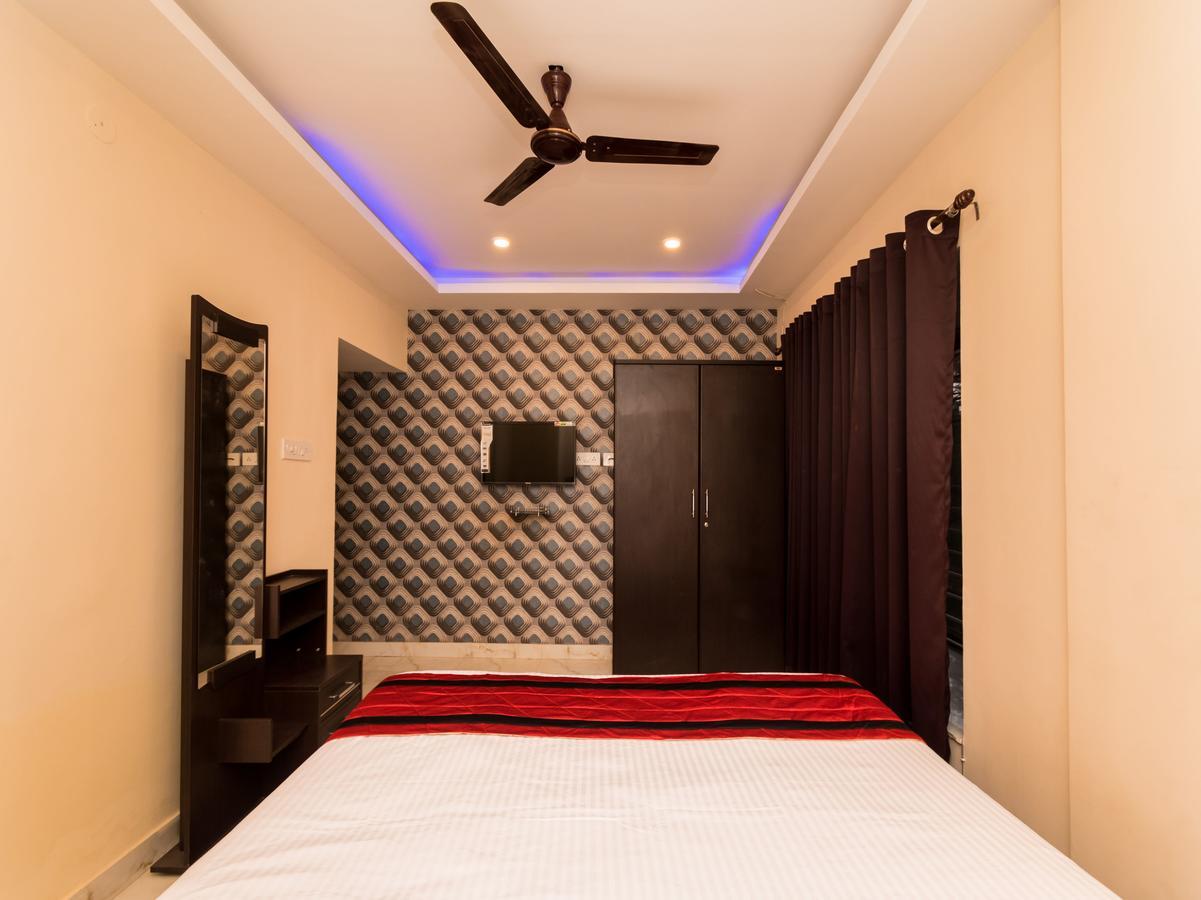 Super Hotel O New Alipore Kolkata Ngoại thất bức ảnh